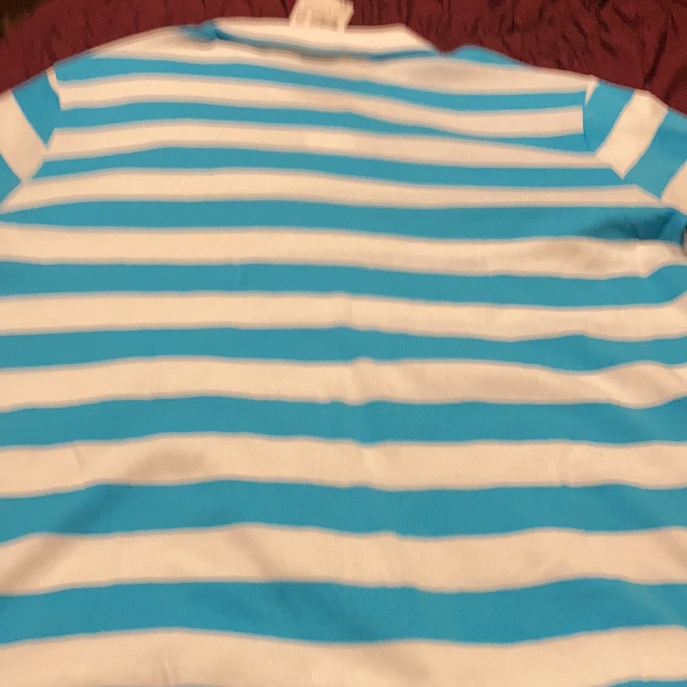 ONE BUTTON POLO - Picture 4 of 4